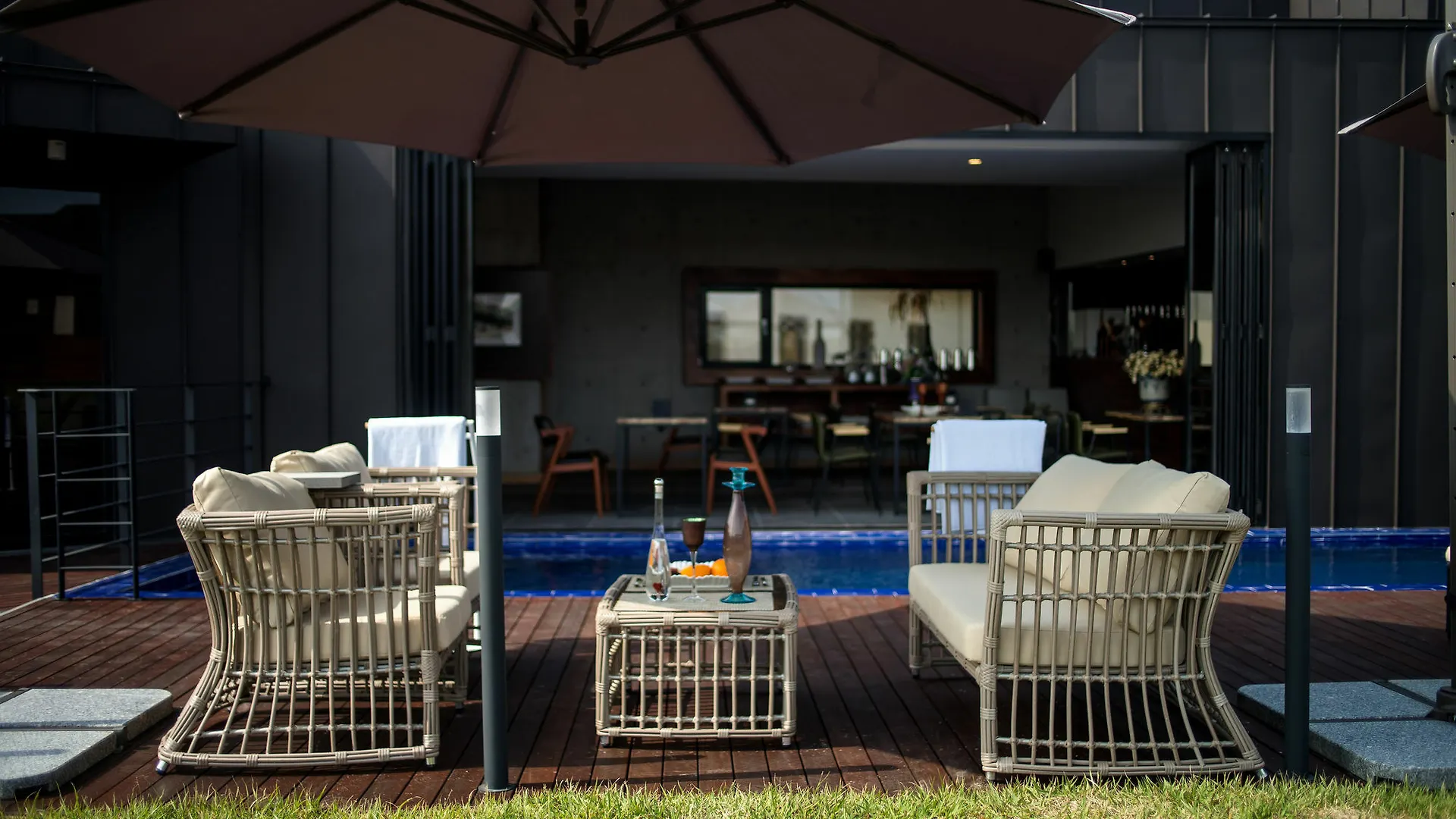 Maison De Jeju Pool Villa Corea del Sur