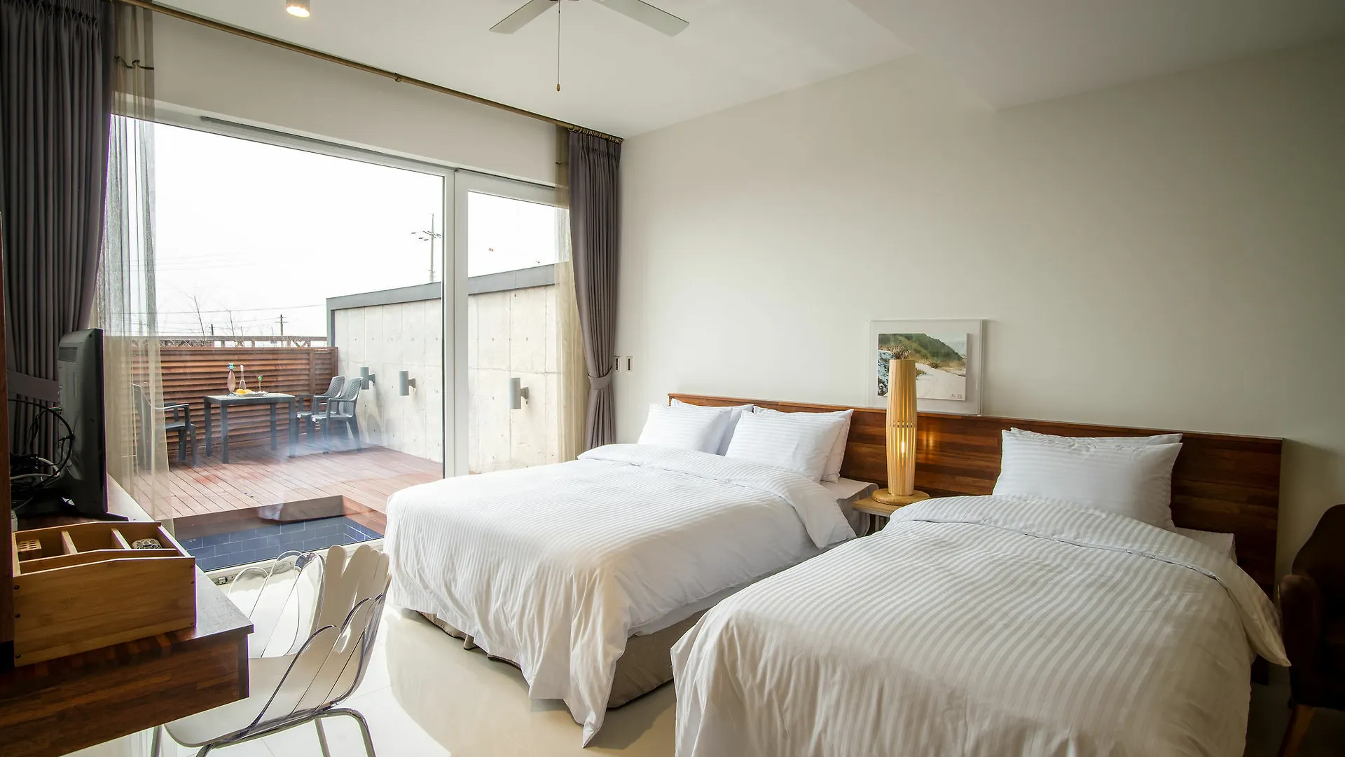 Maison De Jeju Pool Villa 3*,  Corea del Sur